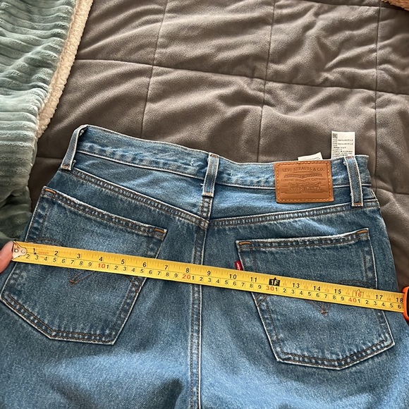 Levi’s wedgie straight leg - Picture 7 of 8
